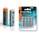 Батарейка AA (LR6), лужна, ColorWay Alkaline Power, 8 шт, 1.5V, Blister (CW-BALR06-8BL)
