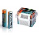 Батарейка AAA (LR03), щелочная, СolorWay Alkaline Power, 24 шт, 1.5V, Plactic box (CW-BALR03-24PB)