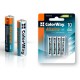 Батарейка AAA (LR03), щелочная, СolorWay Alkaline Power, 4 шт, 1.5V, Blister (CW-BALR03-4BL)