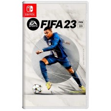 Игра для Switch. FIFA 23 Legacy Edition