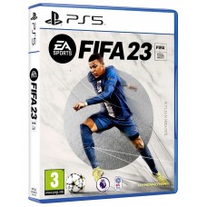 Гра для PS5. FIFA 23. Російська версія