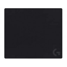 Килимок Logitech G740, Black, 375 x 460 x 5 мм, тканина (943-000805)