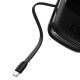 Универсальная мобильная батарея Baseus Power Bank з USB-C Cable 20000mAh 22.5W Black (PPQD-I01)