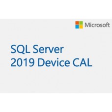 Microsoft SQL Server 2019 - 1 Device CAL Commercial, Perpetual (DG7GMGF0FKZW_0002)