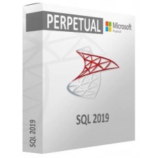 Microsoft SQL Server 2019 Standard Edition Commercial, Perpetual (DG7GMGF0FKX9_0003)
