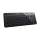 Клавиатура Logitech K360, Black (920-003080)