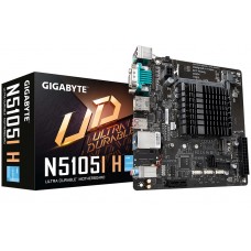 Мат.плата с процессором Gigabyte N5105I H