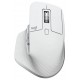 Миша бездротова Logitech MX Master 3S for Mac, Pale Gray (910-006572)