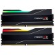 Память 16Gb x 2 (32Gb Kit) DDR5, 6000 MHz, G.Skill Trident Z5 RGB, Black (F5-6000J3636F16GX2-TZ5NR)