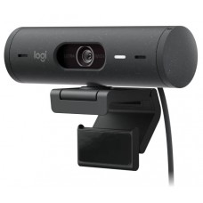 Веб-камера Logitech Brio 505, Graphite (960-001459)