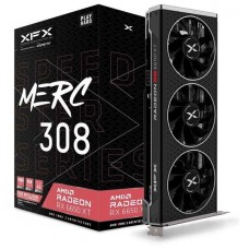 Відеокарта Radeon RX 6650 XT, XFX, Speedster MERC 308, 8Gb GDDR6 (RX-665X8TBDY)