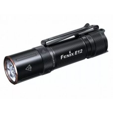 Ліхтар Fenix E12 V2.0, Black