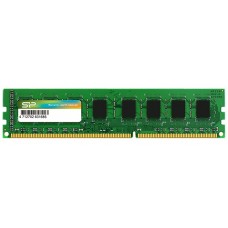 Пам'ять 8Gb DDR3, 1600 MHz, Silicon Power, CL11, 1.5V (SP008GBLTU160N02)