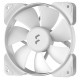 Вентилятор 120 мм, Fractal Design Aspect 12 RGB PWM, White (FD-F-AS1-1209)