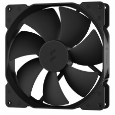 Вентилятор 180 мм, Fractal Design Dynamic X2 GP-18 PWM, Black (FD-FAN-DYN-X2-GP18-PWM-BK)