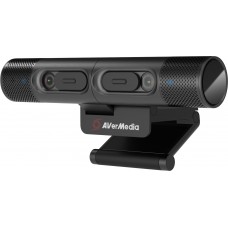 Веб-камера AverMedia DualCam PW313D, Black (61PW313D00AE)