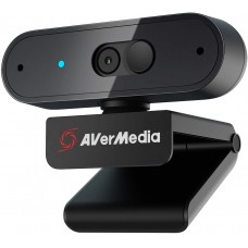 Веб-камера AverMedia PW310P, Black (40AAPW310AVS)