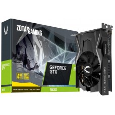 Відеокарта GeForce GTX 1630, Zotac, 4Gb GDDR6 (ZT-T16300F-10L)
