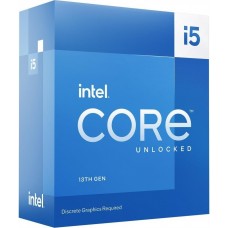 Процессор Intel Core i5 (LGA1700) i5-13600KF, Box, 14x3.5 GHz (BX8071513600KF)