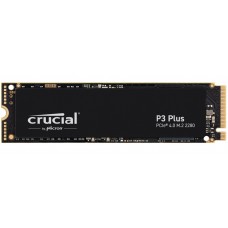Твердотельный накопитель M.2 500Gb, Crucial P3 Plus, PCI-E 4x 4.0 (CT500P3PSSD8)