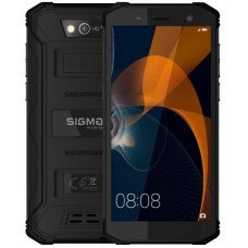 Смартфон Sigma mobile X-treme PQ36 Black, 2 Nano-Sim (Вітрина)