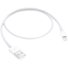 Кабель USB - Lightning 0.5 м Apple, White (ME291ZM/A)