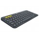Клавиатура беспроводная Logitech K380 Multi-Device, Graphite