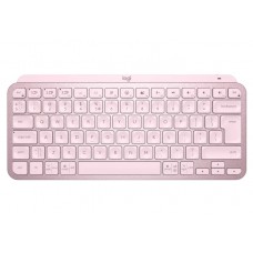 Клавиатура беспроводная Logitech MX Keys Mini, Rose (920-010500)