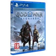 Гра для PS4. God of War Ragnarök. Російська версія