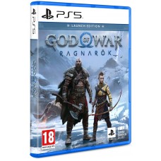 Гра для PS5. God of War Ragnarök. Російська версія