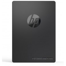 Зовнішній накопичувач SSD, 256Gb, HP P700, Black (5MS28AA)