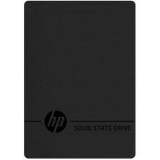 Внешний накопитель SSD, 500Gb, HP P600, Black (3XJ07AA)