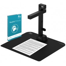 Документ-сканер IRIScan Desk 6 Pro Dyslexic, Black (462992)