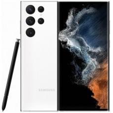 Смартфон Samsung Galaxy S22 Ultra Phantom White, 12/256GB, 5G (SM-S908BZWGSEK)