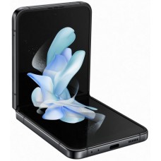 Смартфон Samsung Galaxy Flip 4 Graphite, Nano-SIM, e-SIM, 8/256GB, 5G (SM-F721BZAHSEK)