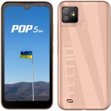 Смартфон Tecno POP 5 Go Mist Copper, 1/16GB (BD1)