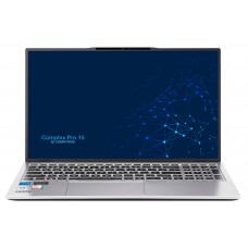 Ноутбук 2E Complex Pro 15, Silver, 15.6