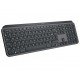 Клавіатура бездротова Logitech MX Keys, Graphite (920-009415)