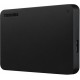 Внешний жесткий диск 4Tb Toshiba Canvio Basics, Black, 2.5