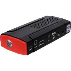 Пуско-зарядний пристрій 4smarts Jump Starter Power Bank Ignition, 13800 mAh, Black/Red