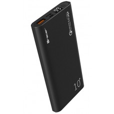 Универсальная мобильная батарея 10000 mAh, Tracer, Black, 20 Вт (TRABAT46960)