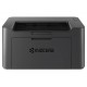 Принтер лазерний ч/б A4 Kyocera PA2000, Black (1102Y73NX0)