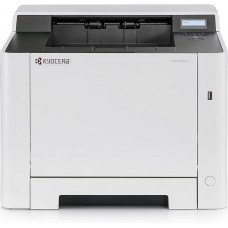 Принтер лазерний кольоровий A4 Kyocera Ecosys PA2100cx, Grey/Black (110C0C3NL0)