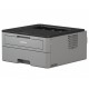 Принтер лазерный ч/б A4 Brother HL-L2350DW, Grey