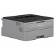 Принтер лазерний ч/б A4 Brother HL-L2350DW, Grey