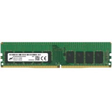 Память 16Gb DDR4, 3200 MHz, Micron, ECC, Unbuffered, 1.2V, CL22 (MTA9ASF2G72AZ-3G2R)