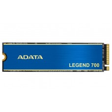Твердотільний накопичувач M.2 512Gb, ADATA LEGEND 700, PCI-E 4x (ALEG-700-512GCS)