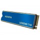 Твердотельный накопитель M.2 512Gb, ADATA LEGEND 710, PCI-E 4x (ALEG-710-512GCS)