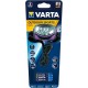 Фонарь налобный Varta Outdoor Sports H30, Black/Purple, 120 Лм (18630101421)