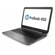 Б/У Ноутбук HP ProBook 450 G2, Grey, i3-3120M (2x2.5 GHz), 4Gb DDR3, 500Gb